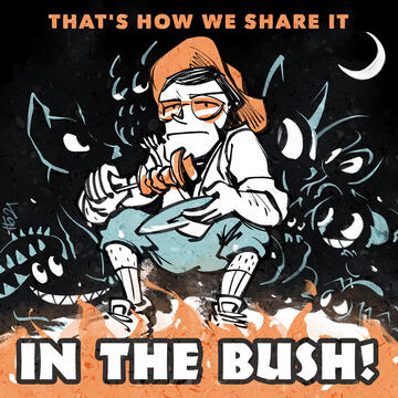 🔶 [TF2] In The Bush